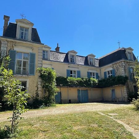 Beautiful 6 Bedroom House With Pool & Large Garden Le Pêchereau Exterior foto
