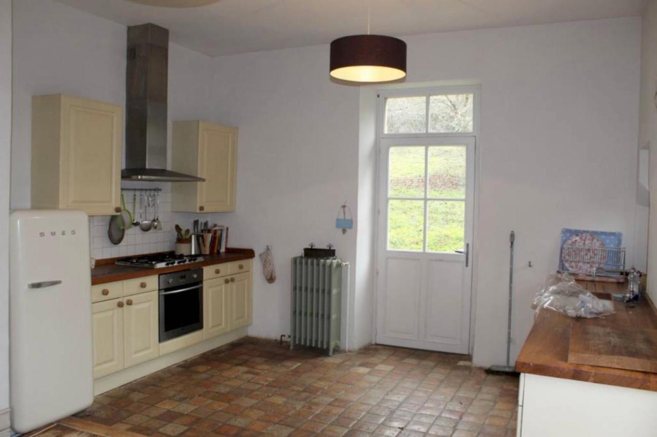 Beautiful 6 Bedroom House With Pool & Large Garden Le Pêchereau Exterior foto